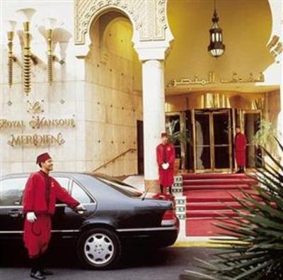 фото отеля Le Royal Mansour Meridien