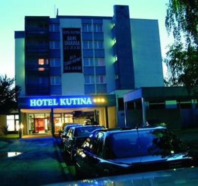 фото отеля Hotel Kutina