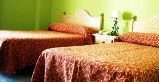 фото отеля Hotel Sierra Fregenal