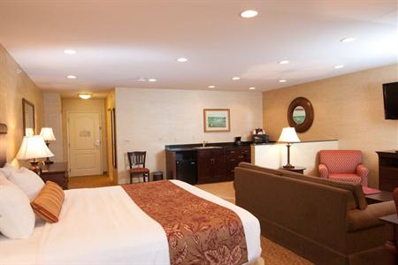 фото отеля BEST WESTERN PLUS Vineyard Inn & Suites