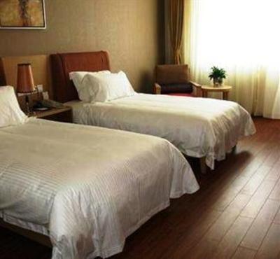 фото отеля Yuanfei Hotel Weifang Changle