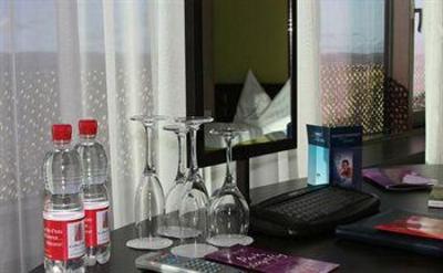 фото отеля Airport Hotel Basel