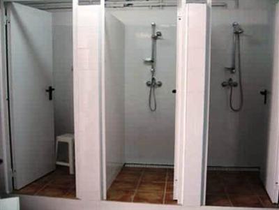 фото отеля Bungalow Camping Trevelez