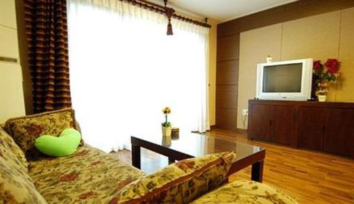 фото отеля Silkroad Pension Jeju
