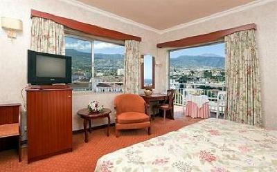 фото отеля Gran Hotel El Tope