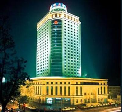 фото отеля Dahe Jinjiang Hotel Zhengzhou