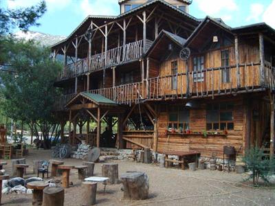 фото отеля Rahmi's Tree Houses Adrasan