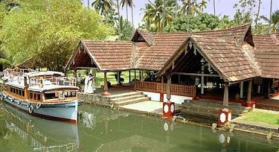 фото отеля Coconut Lagoon