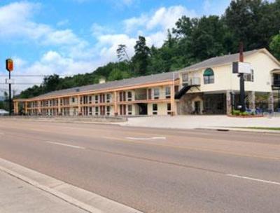 фото отеля Super 8 Motel Kimball (Tennessee)