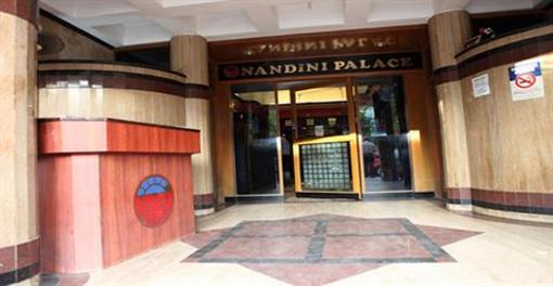 фото отеля Nandhini Palace