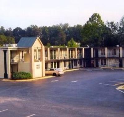 фото отеля Plaza Inn Morganton