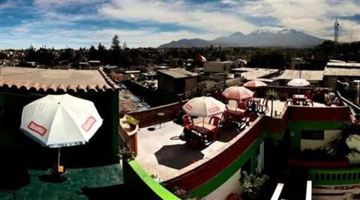 фото отеля Bothy Hostel Arequipa