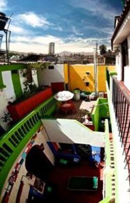 фото отеля Bothy Hostel Arequipa