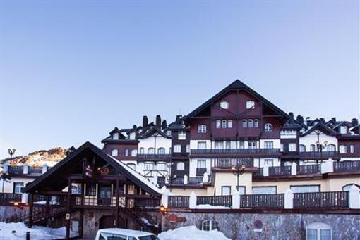 фото отеля Hotel Vincci Seleccion Rumaykiyya Monachil