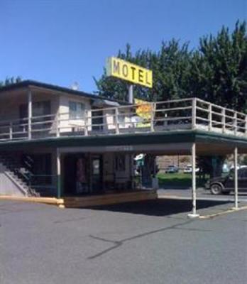 фото отеля Oregon Motor Motel