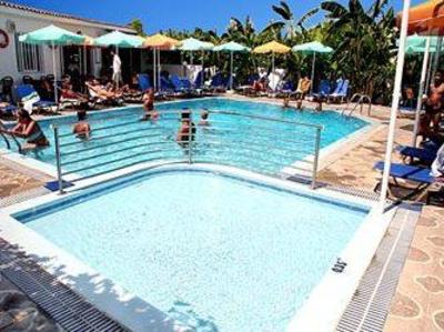 фото отеля International Kos Hotel