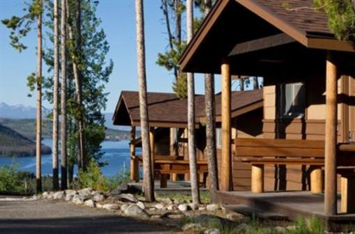 фото отеля Grand Lake Lodge