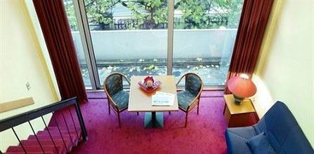 фото отеля Brussels Hotel