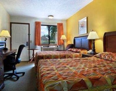 фото отеля Super 8 Motel Paris (Tennessee)