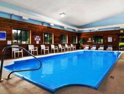 фото отеля Super 8 Motel Paris (Tennessee)