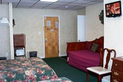 фото отеля Sands Motel
