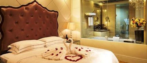фото отеля Country Garden Phoenix Hotel Chizhou