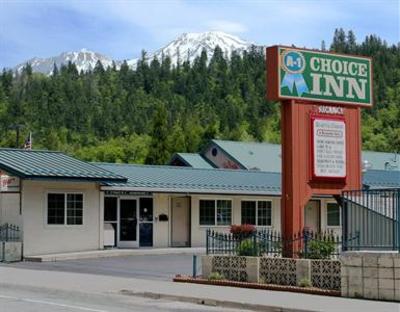 фото отеля A1 Choice Inn Mount Shasta