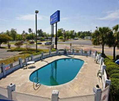 фото отеля Americas Best Value Inn & Suites Sumter