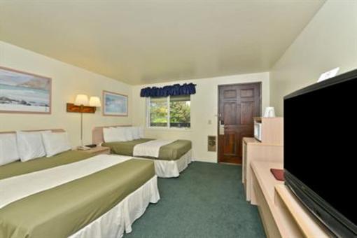 фото отеля Americas Best Value Inn & Suites Newport