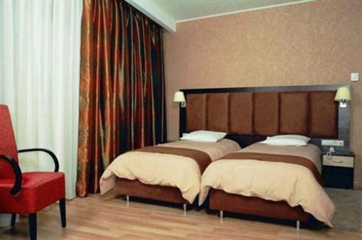 фото отеля Makedonia Hotel