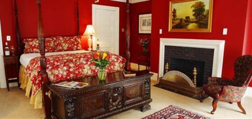 фото отеля Copper Beech Inn
