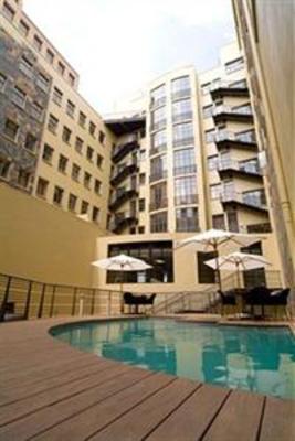 фото отеля Faircity Mapungubwe Hotel Apartments