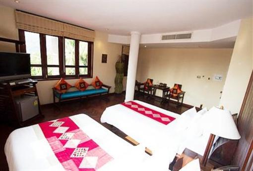фото отеля Ancient Luang Prabang Hotel