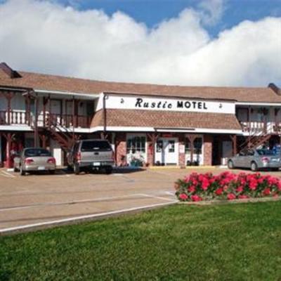 фото отеля Rustic Motel of Rolla