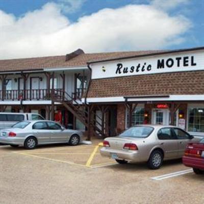 фото отеля Rustic Motel of Rolla