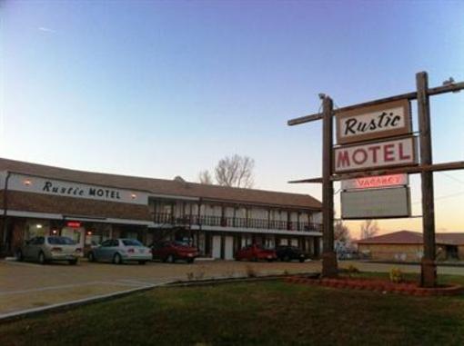 фото отеля Rustic Motel of Rolla