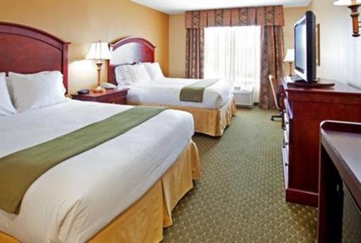фото отеля Holiday Inn Express & Suites Enid