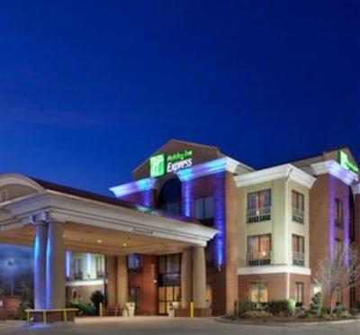 фото отеля Holiday Inn Express & Suites Enid