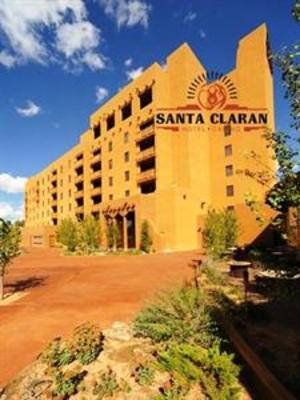 фото отеля Santa Claran Hotel