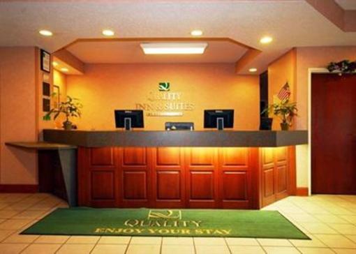 фото отеля Quality Inn & Suites South Bend