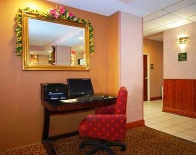 фото отеля Quality Inn & Suites South Bend