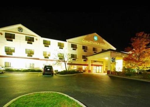 фото отеля Quality Inn & Suites South Bend