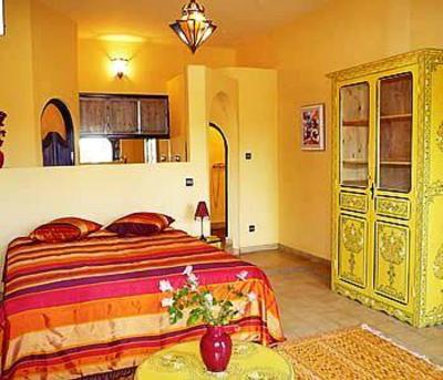 фото отеля Ryad Des Vignes Hotel Essaouira