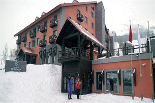 фото отеля Dedeman Palandoken Ski Lodge Erzurum