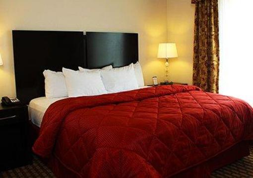 фото отеля Comfort Inn & Suites Shawnee