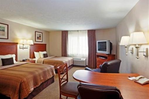 фото отеля Candlewood Suites Meridian