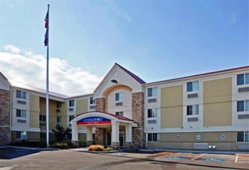 фото отеля Candlewood Suites Meridian