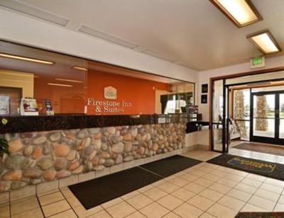 фото отеля BEST WESTERN Firestone Inn & Suites