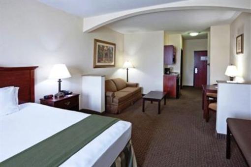 фото отеля Holiday Inn Express Hotel & Suites Woodward