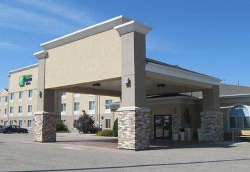 фото отеля Holiday Inn Express Hotel & Suites Lexington (Nebraska)